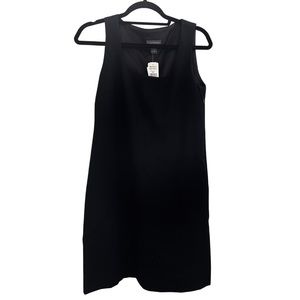 NWT - Banana Republic Black Dress Size 6